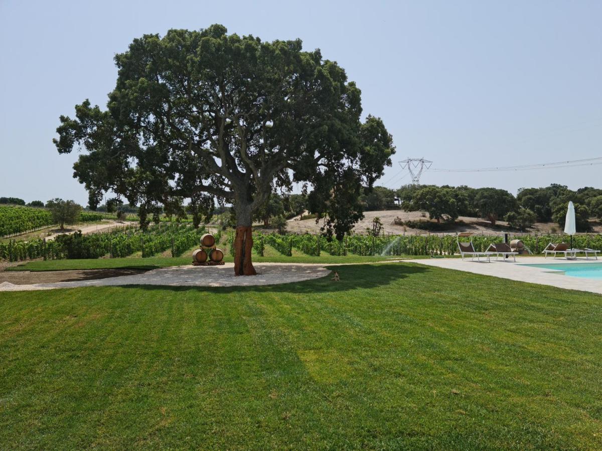 La Vinia Bed&Wine Experience - Adults Only Villa Sassari Exterior photo