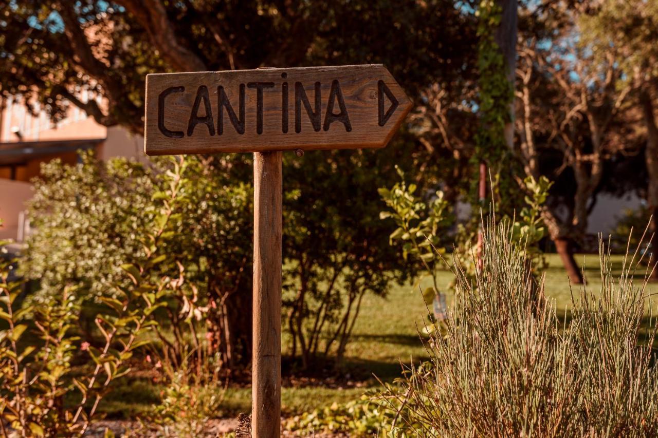 La Vinia Bed&Wine Experience - Adults Only Villa Sassari Exterior photo