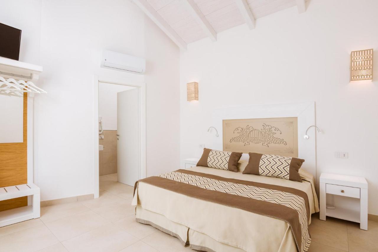 La Vinia Bed&Wine Experience - Adults Only Villa Sassari Exterior photo