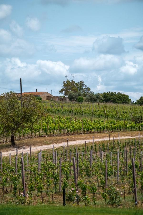 La Vinia Bed&Wine Experience - Adults Only Villa Sassari Exterior photo